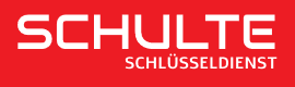Logo Schlüsseldienst Schulte